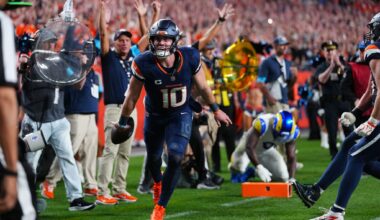 The Broncos keep finding ways to finish but the slow starts are stumping Sean Payton