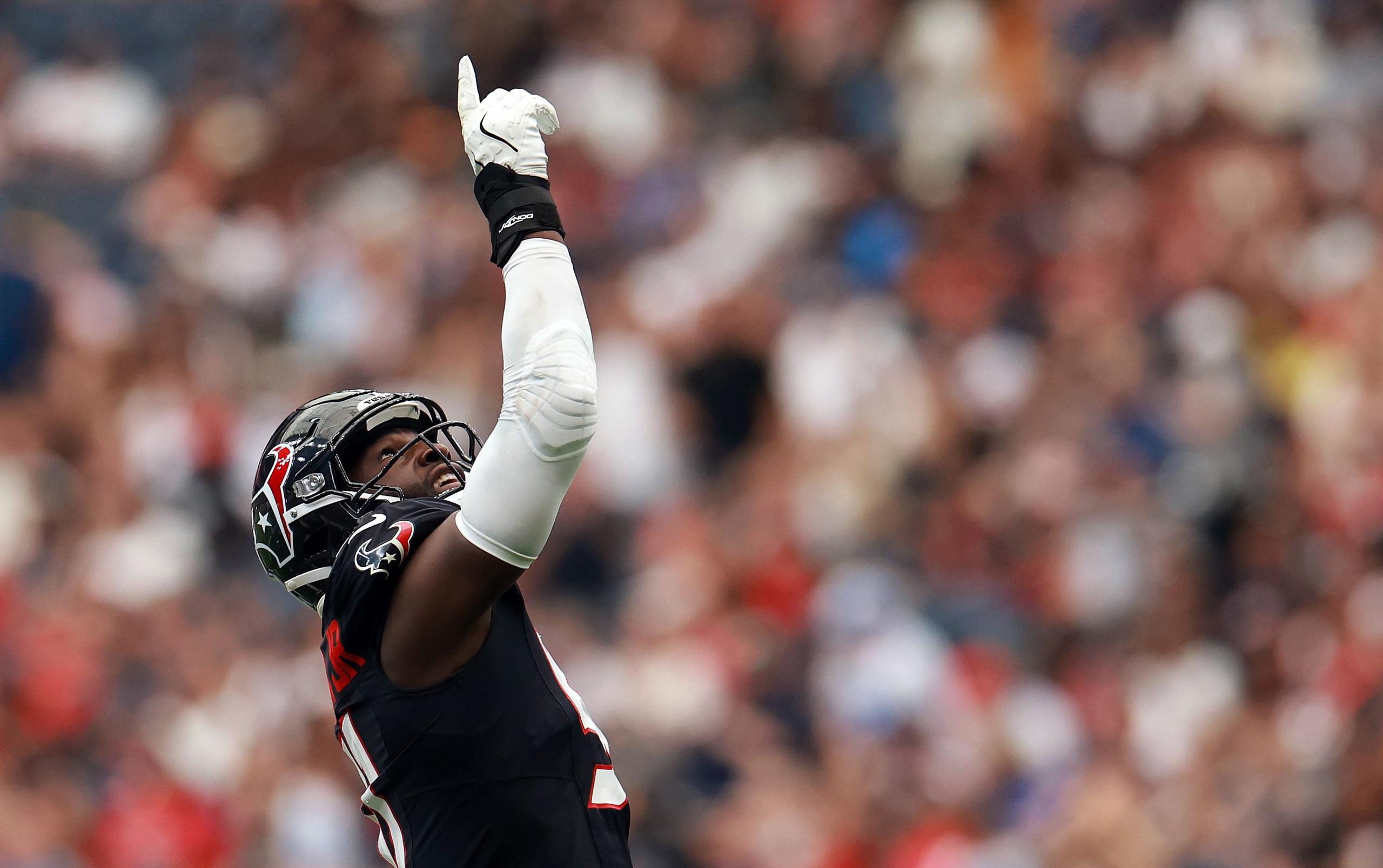 Will Anderson Jr. #51 of the Houston Texans