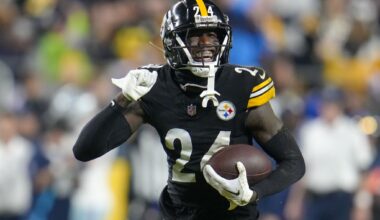 Joey Porter Jr. to Cowboys? Jerry Jones opens up on NFL trade market