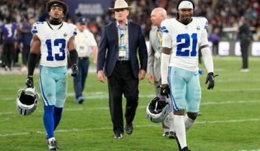Jerry Jones rues coaching errors in Cowboys' loss to Ravens as Schottenheimer shoulders blame