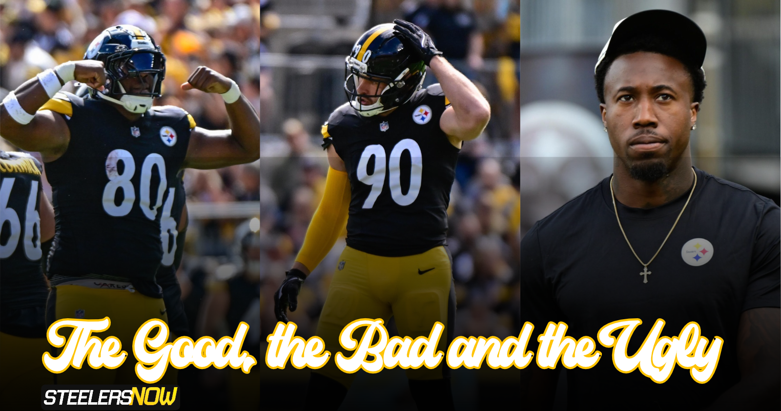 Good, Bad and Ugly from Steelers Week 3 Win over Bengals