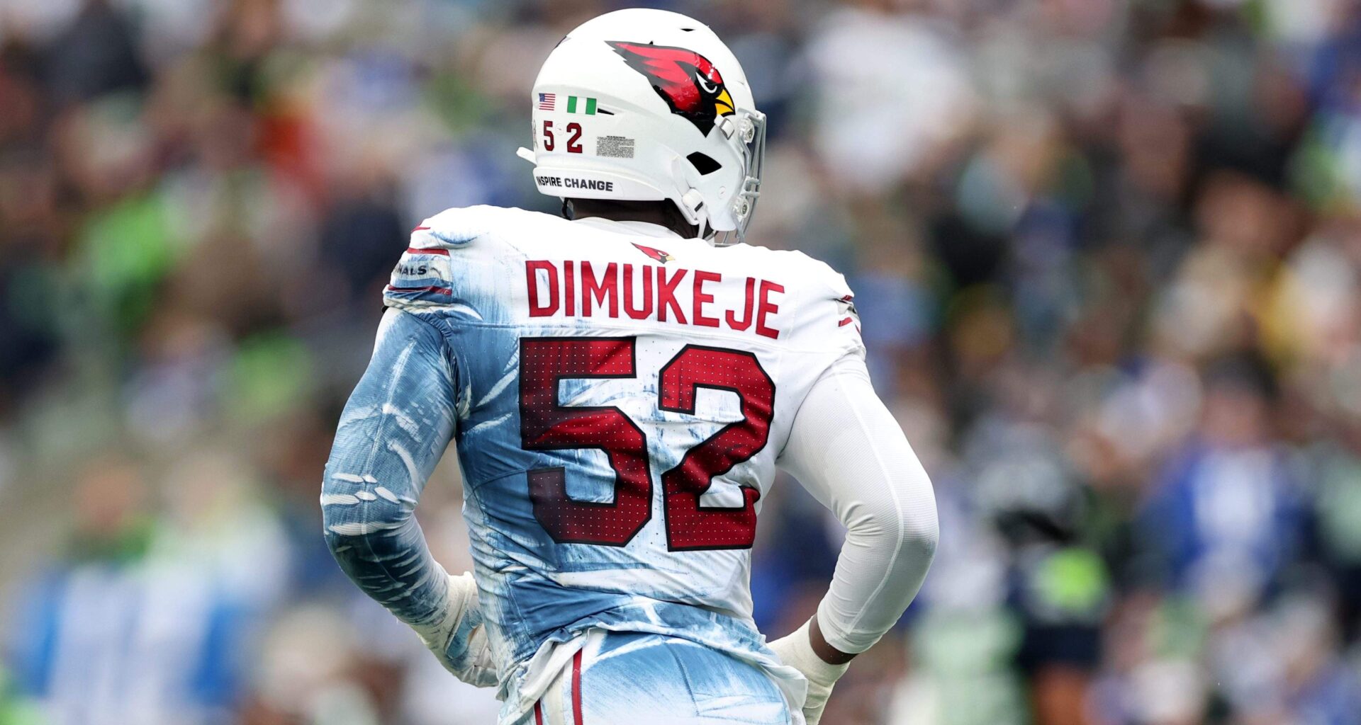 Patriots Work Out Victor Dimukeje, Eric Watts Amid Edge Injuries