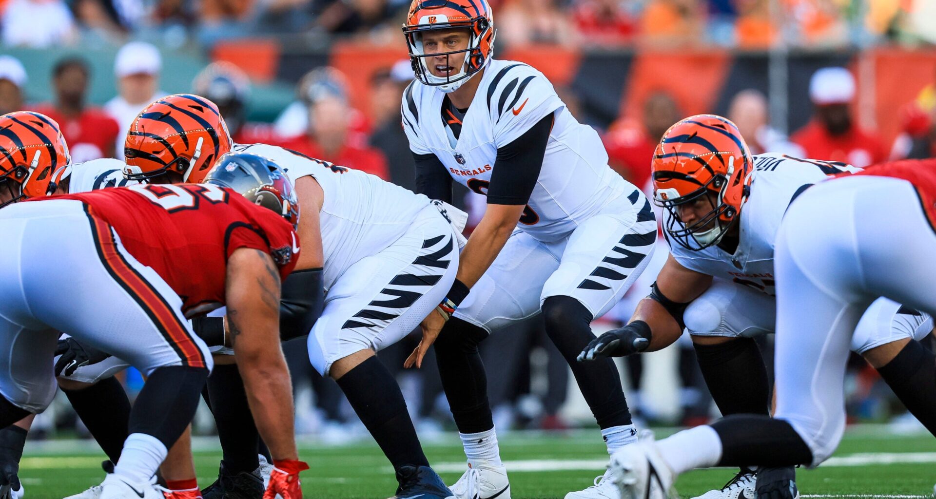 Joe Burrow