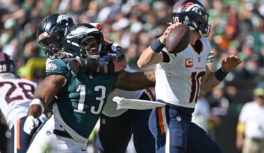 Las Vegas Raiders new practice squad signing roster moves John Spytek Azeez Ojulari