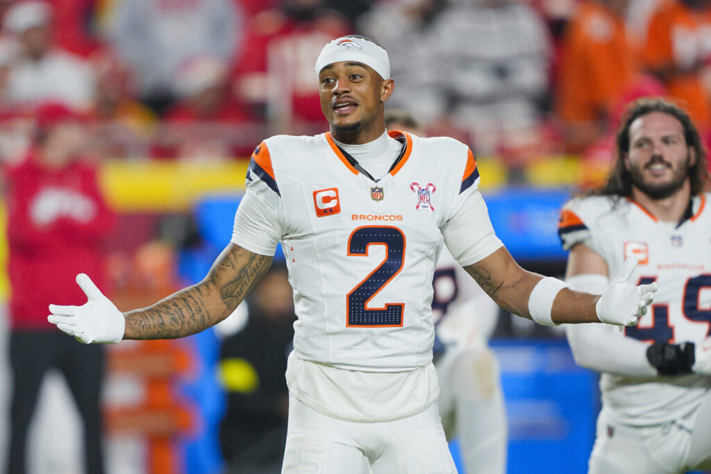 Pat Surtain II candidly pinpoints why the Denver Broncos struggled so much at tackling in the Chiefs loss