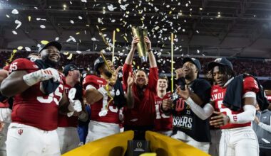 2026 college football study guide: 100 things, coaches, players and teams to know