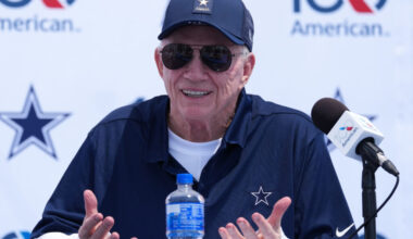Offseason In Review: Dallas Cowboys