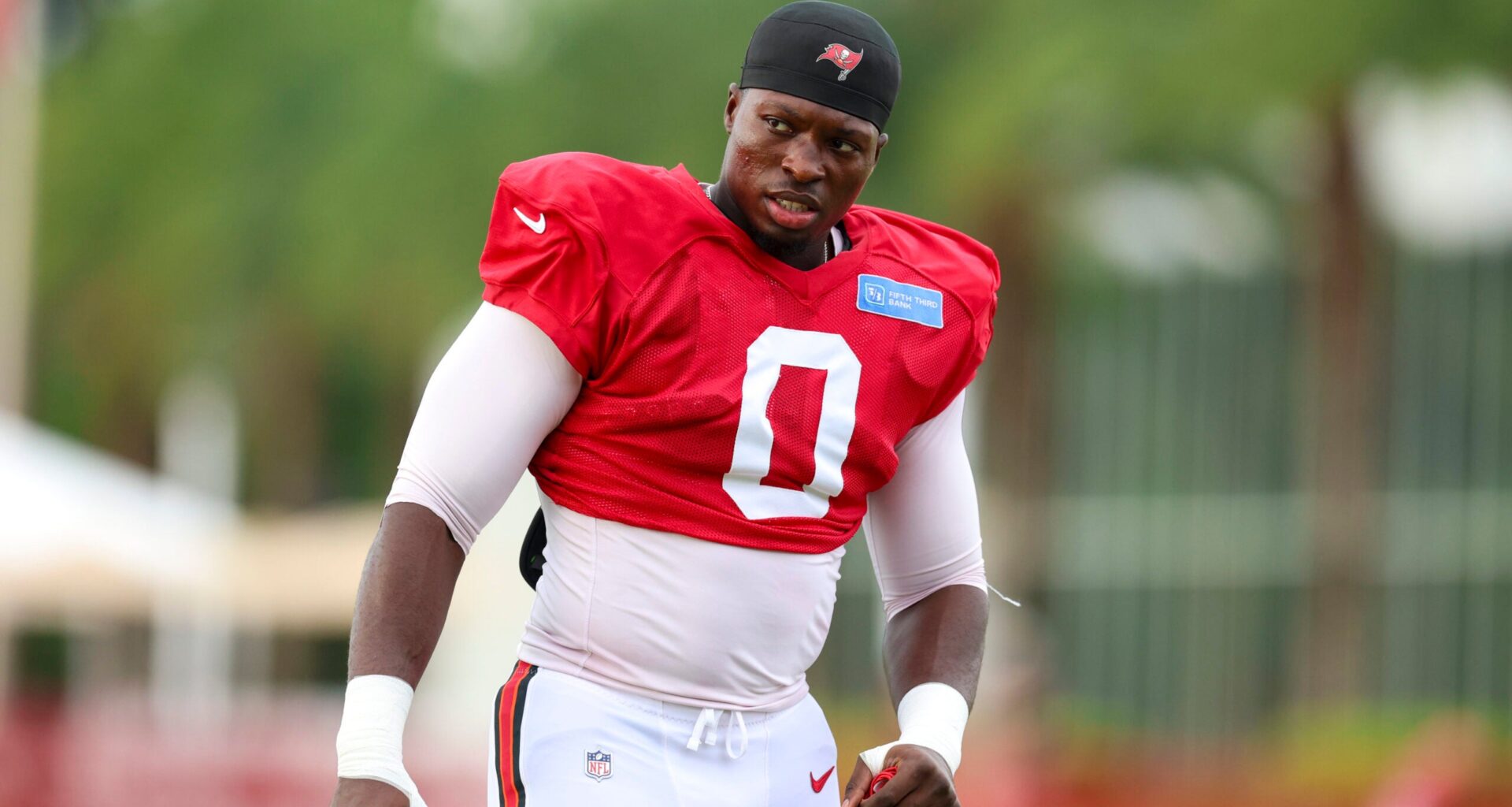 Yaya Diaby and the Buccaneers pass rush is in a great spot heading into 2026.