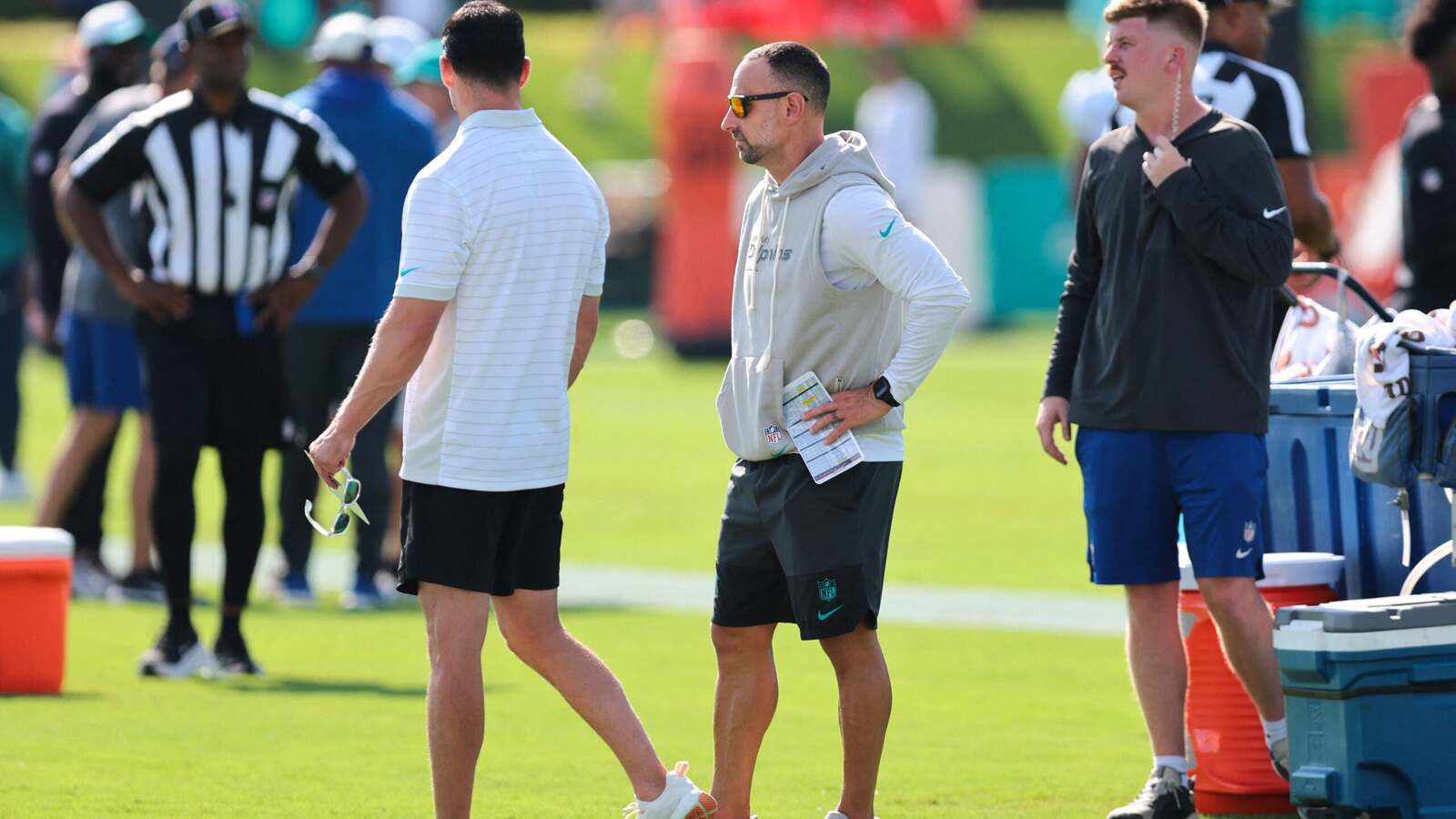 The Miami Dolphins’ ongoing hunt for a few diamonds in the rough just got a major boost