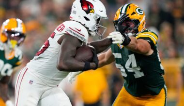 Kansas City Chiefs hosting multiple players for tryouts Friday, including former Cowboys and Cardinals tight end