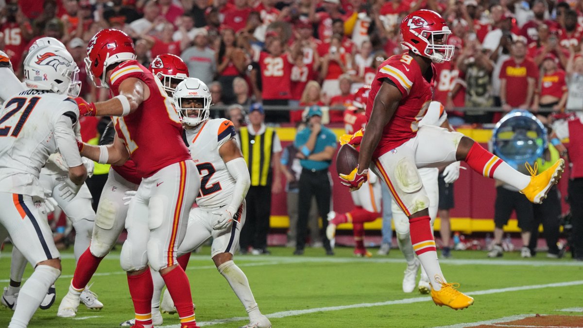 Kenneth Walker III breaks 37-year-old Jerry Rice record – NBC Sports Bay Area & California