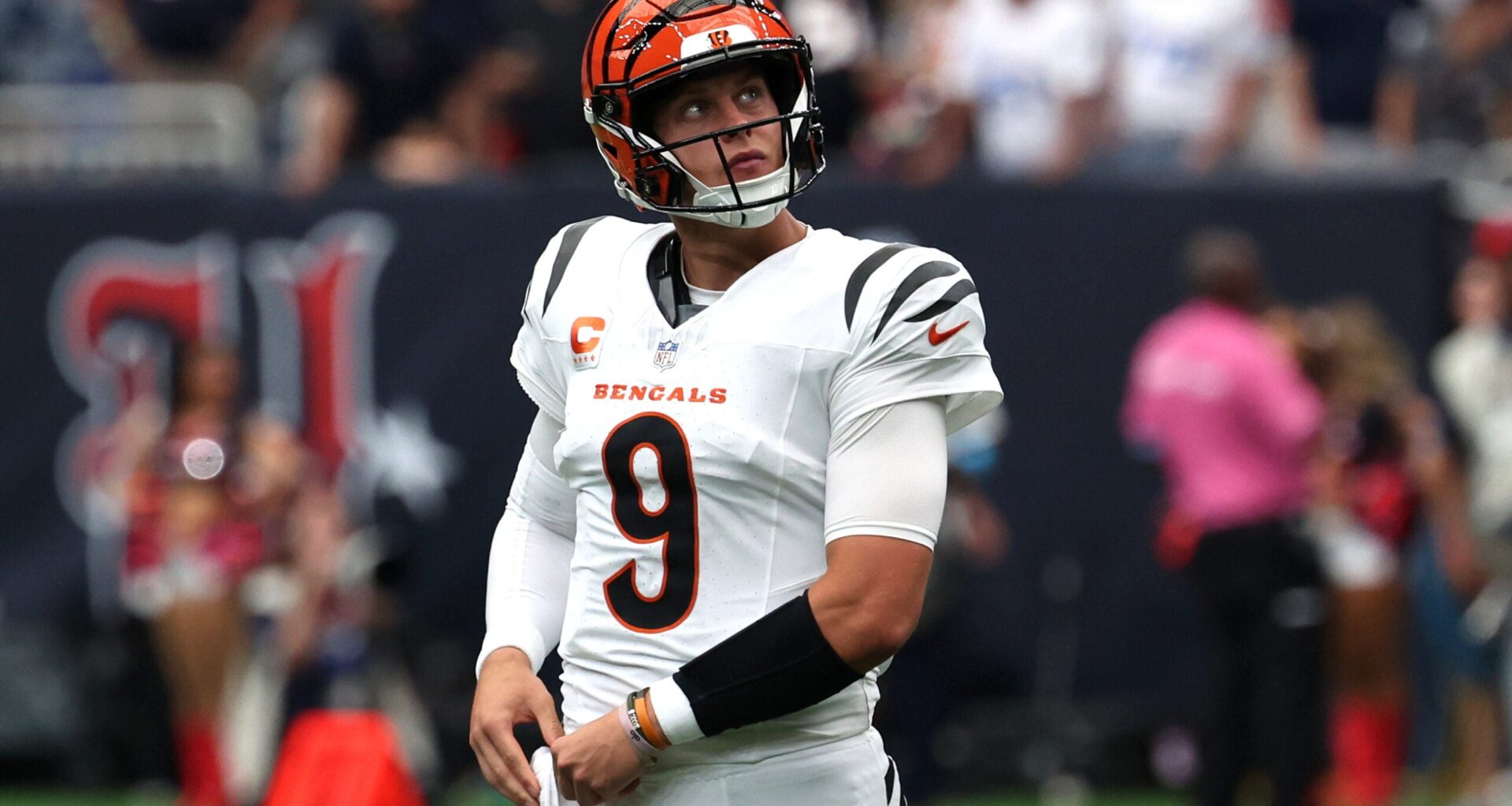 Joe Burrow