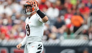 Joe Burrow