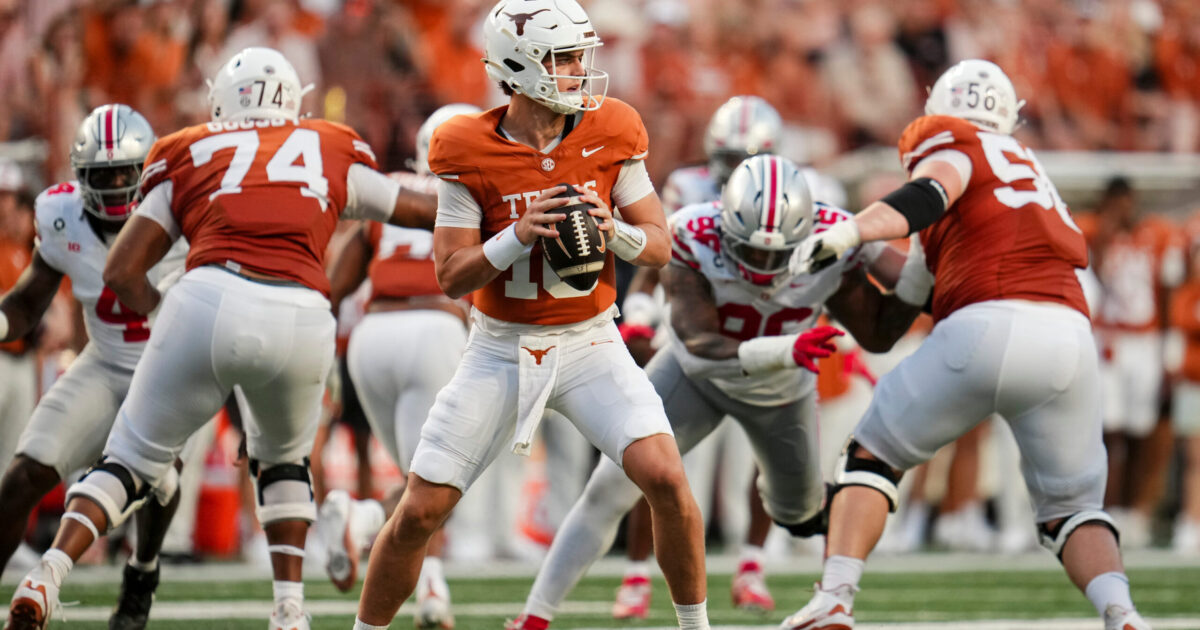 2027 NFL Draft: College Football Week 4 Games and Prospects to Watch