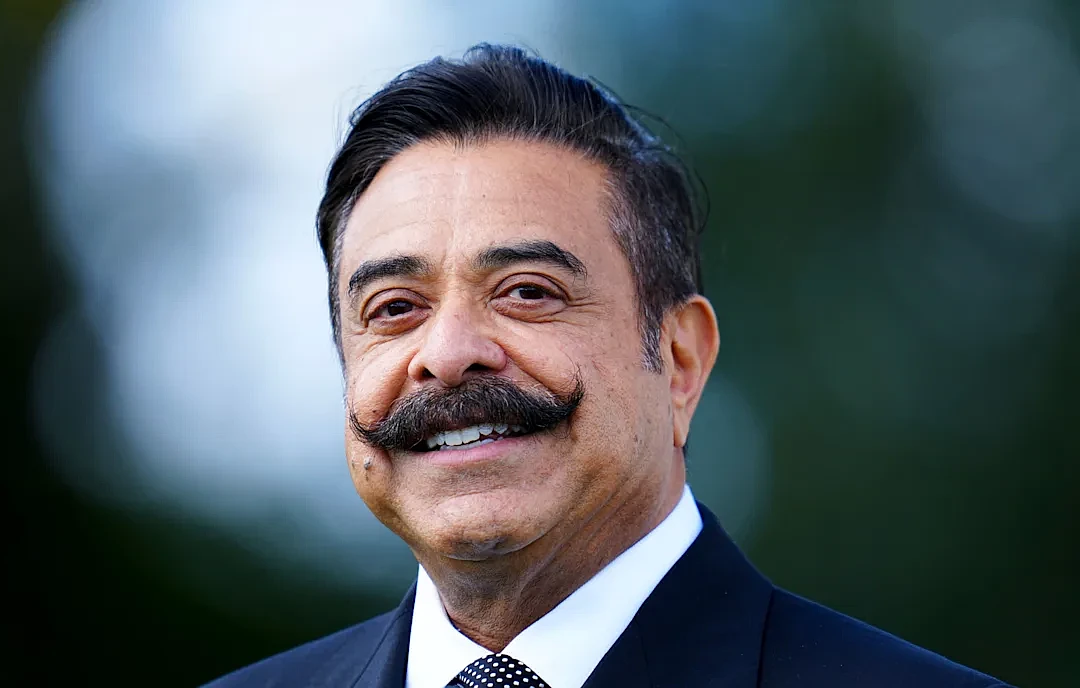 Forbes: Khan’s net worth rises 15% to $16.5 billion