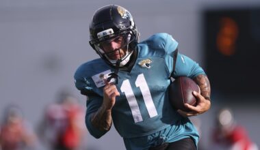 New NFL Rumors Update Parker Washington, Jaguars Contract Buzz After Michael Wilson, Cardinals Deal