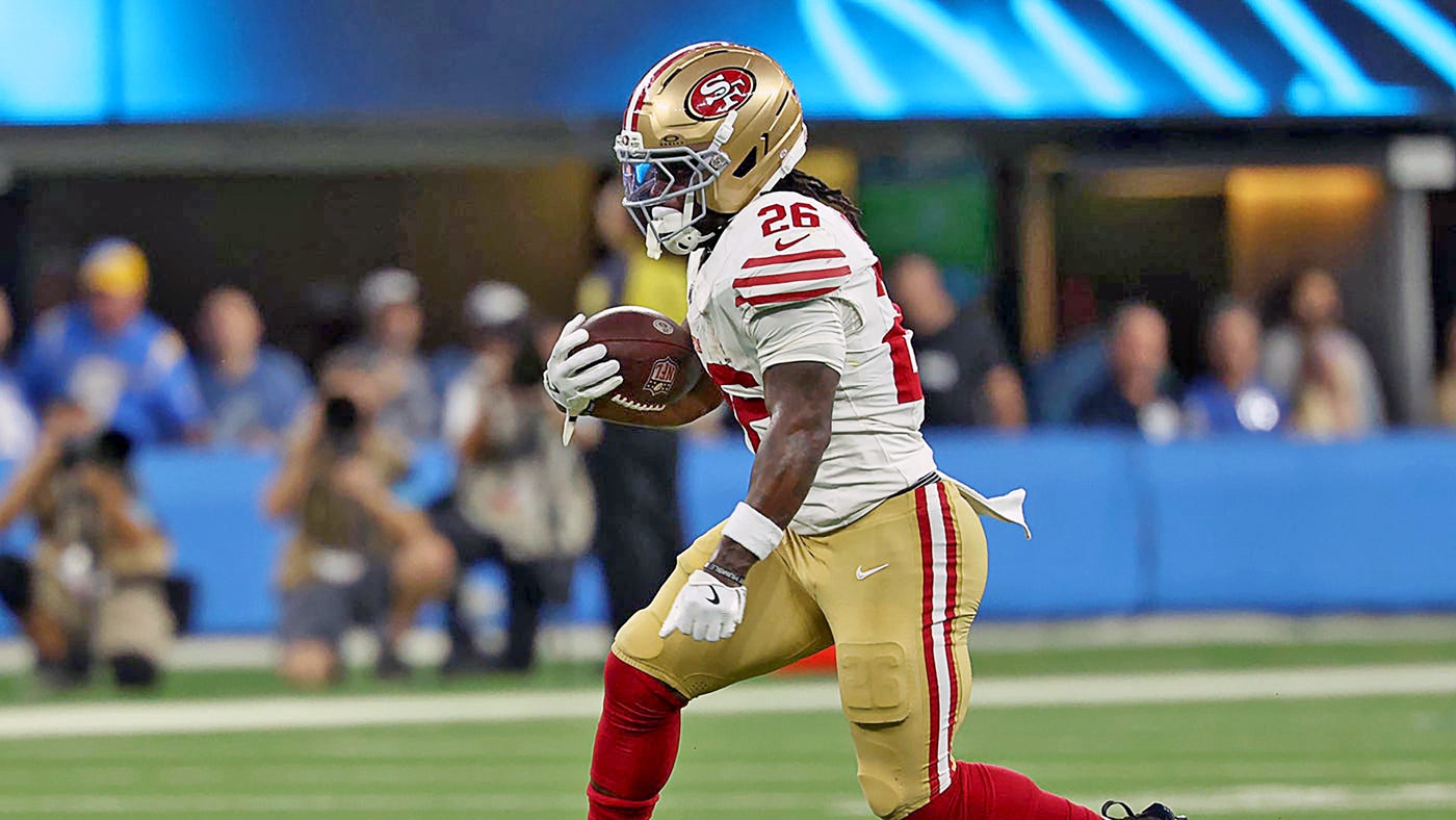 49ers vs. Dolphins injury report: Kyle Shanahan explains why Kaelon Black was limited in practice