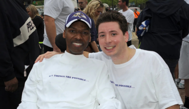 Baltimore Ravens employee to run 7 marathons in 7 days to raise money for O.J. Brigance