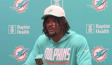 Miami Dolphins prepare for home opener against Kansas City Chiefs