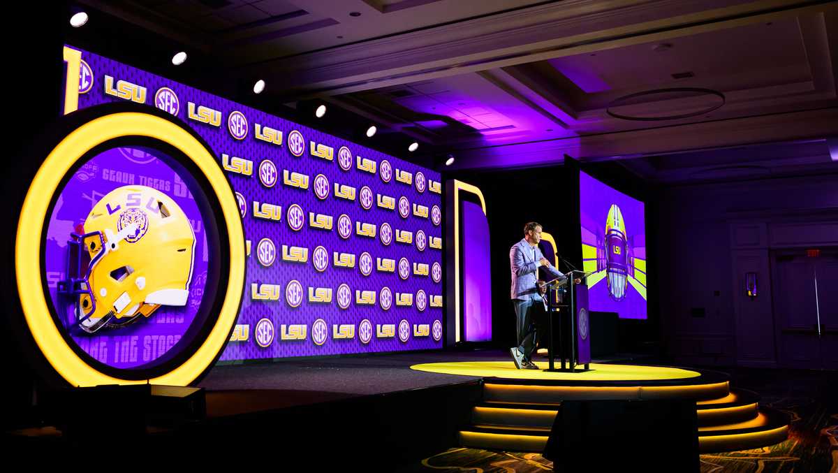 Judge rules against NCAA, clearing path for ex-NFL players to join LSU roster