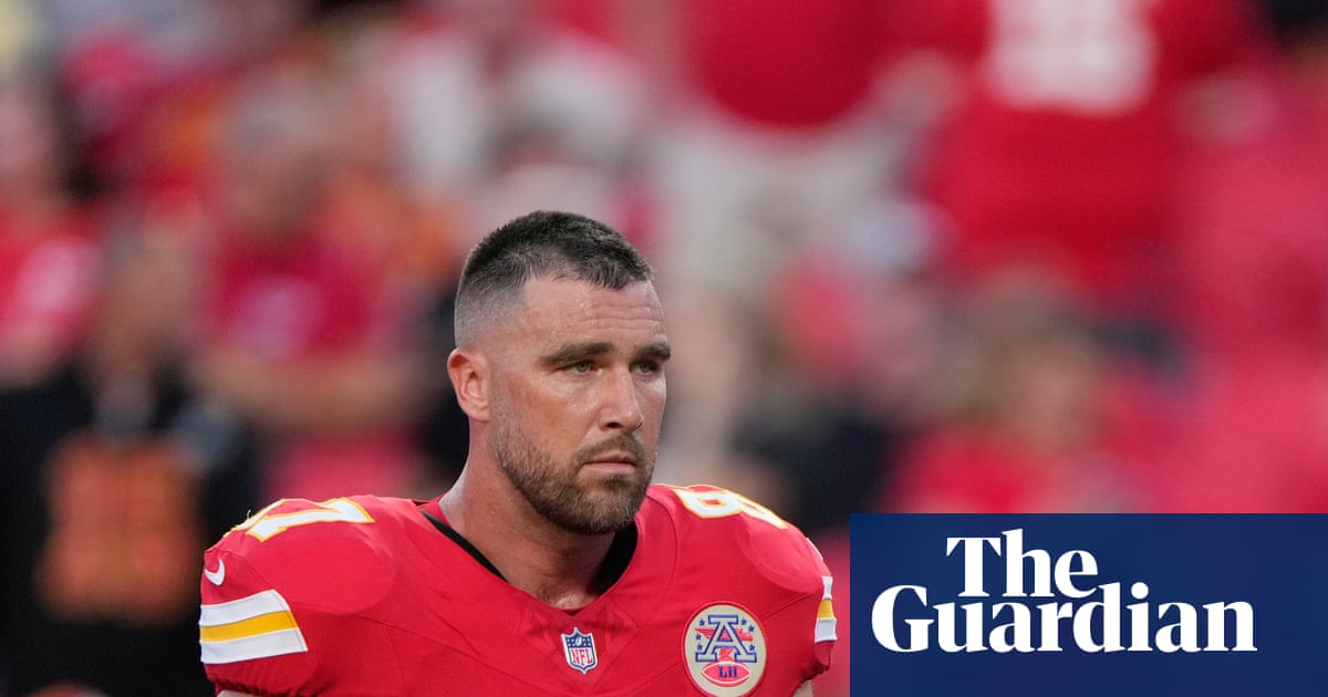 Chiefs star Travis Kelce is named among victims of $35m Ponzi scheme | Travis Kelce