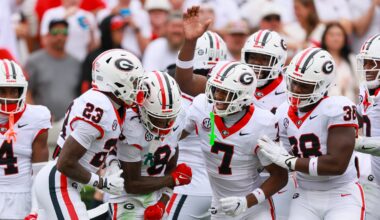 Clemson transfer Khalil Barnes returns home in stride with Georgia defense