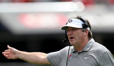Kirby Smart stands up to ESPN’s Stephen A. Smith on SEC debate