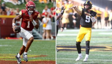 Cy-Hawk football game: Score, highlights from Iowa vs. Iowa State