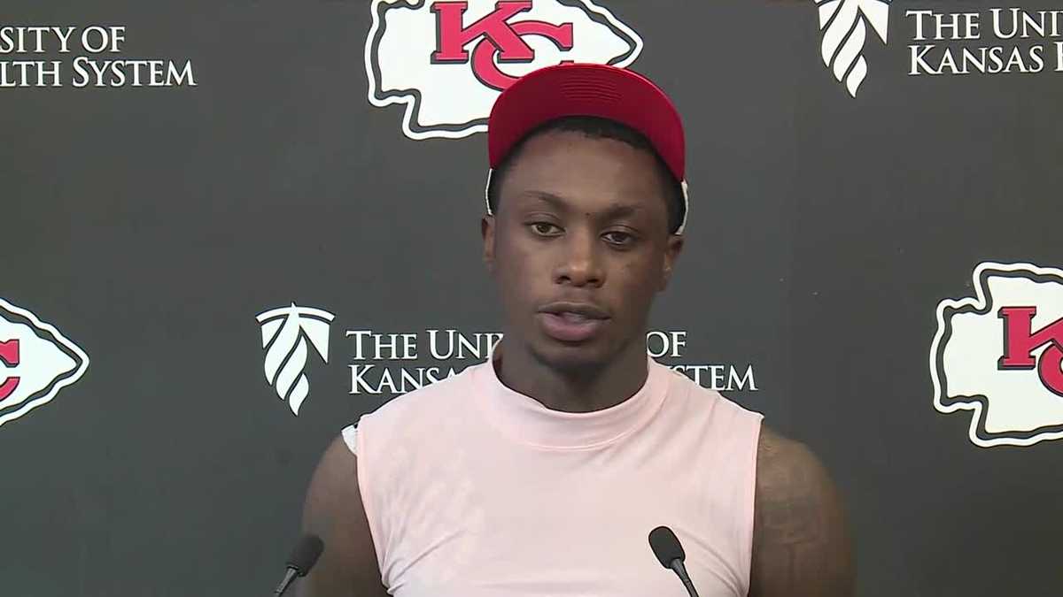 Chiefs’ Xavier Worthy points to discipline after 6-11 season