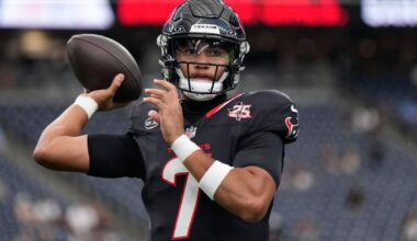 Texans chase a breakthrough in Year 25 as pressure mounts on quarterback C.J. Stroud | National