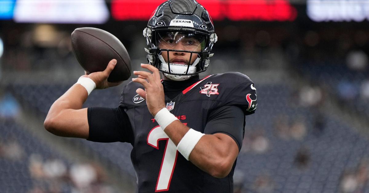 Texans chase a breakthrough in Year 25 as pressure mounts on quarterback C.J. Stroud | National