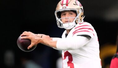 The 49ers hope better health and aging stars can get them into contention in tough NFC West | National Sports