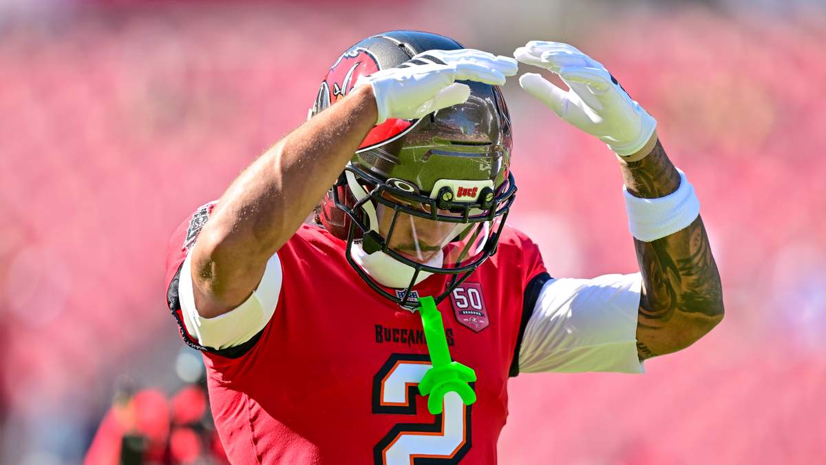 Buccaneers' Egbuka, McMillan On Mend