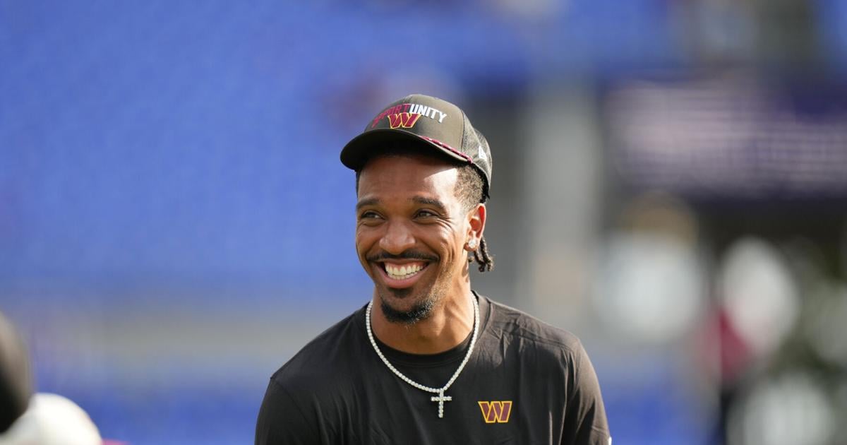 Year 3 for Jayden Daniels could be crucial for both his future and Washington's | National