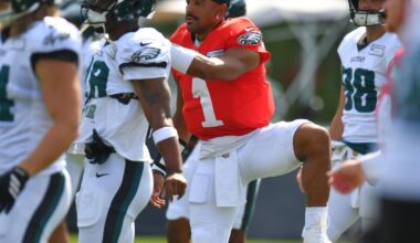 Eagles hope changes on offense lead to another run to the Super Bowl | Sports
