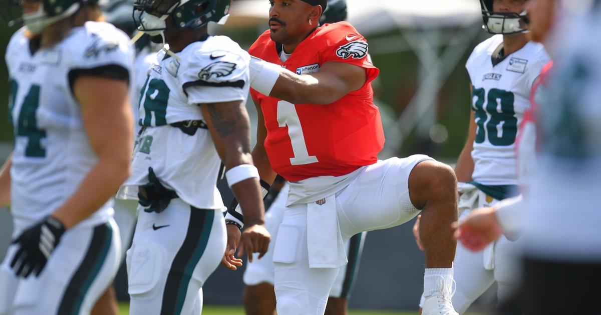 Eagles hope changes on offense lead to another run to the Super Bowl | Sports