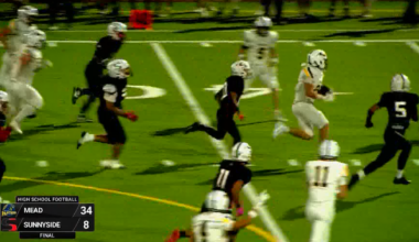 Mead vs. Sunnyside | High School Football Highlights 9/4/26 | High School