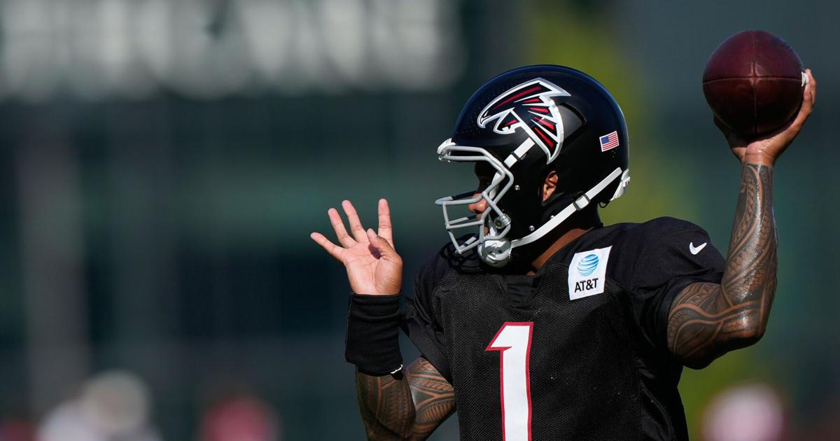 Falcons name Tua Tagovailoa as Week 1 starting QB vs the Steelers | National Sports