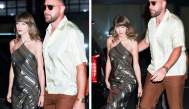 What Taylor Swift and Travis Kelce's grim expressions really mean after latest public appearance