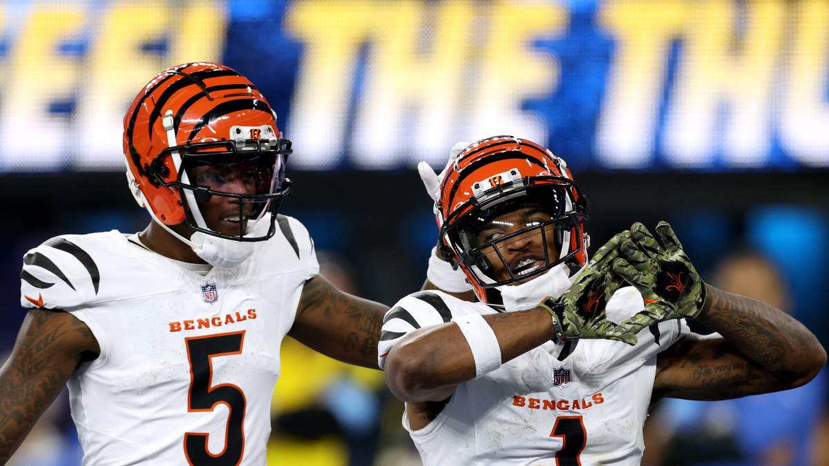 Bengals' Chase, Higgins Expected To Play In Opener