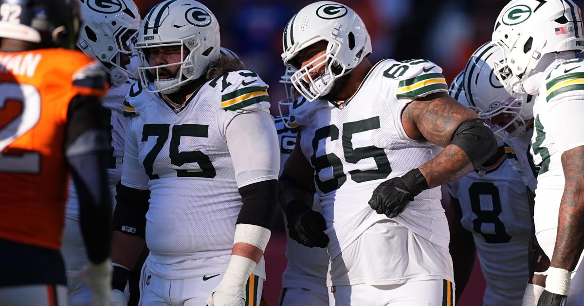 Packers head into opener at Minnesota with 40% of their offensive line listed as ‘questionable’ | Top Stories