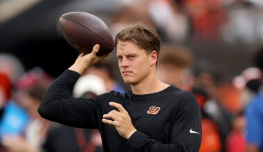 Buccaneers vs. Bengals Sept. 13 Viewing Options: TV, Live Stream