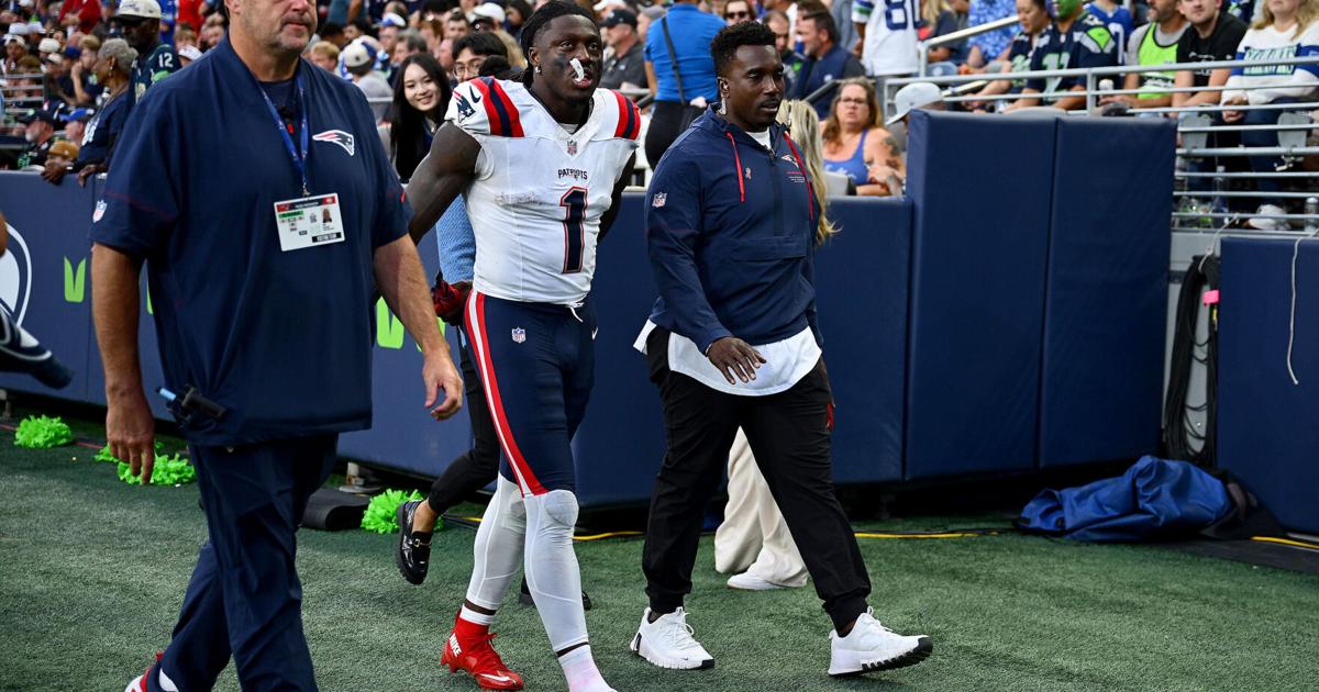 Seven Patriots who must step up to replace A.J. Brown | National Sports