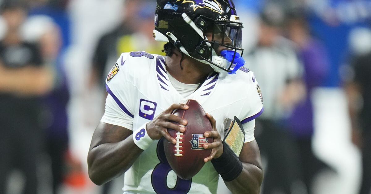 After a poor 2025 at home, the Ravens try to turn the page when they host New Orleans | NFL