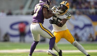 Cooooooooop! How Packers linebacker Edgerrin Cooper is getting his groove back in Year 3 after his sophomore slump | Top Stories