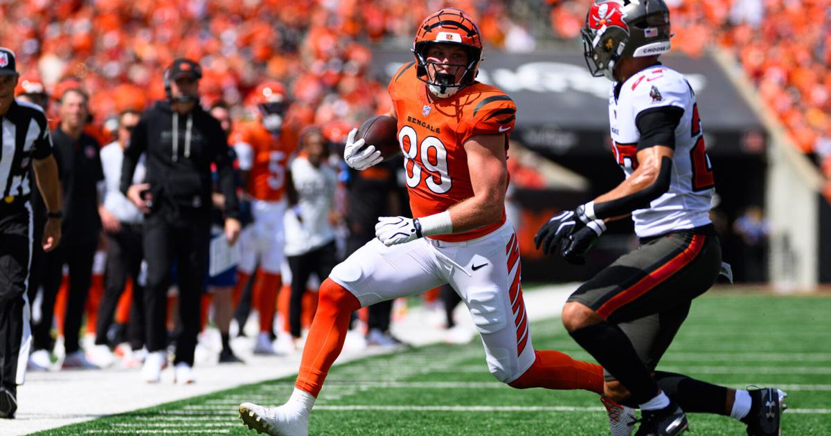 Cincinnati Bengals: 5 things to know about Sunday’s game at Houston | Sports