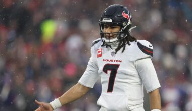 C.J. Stroud Week 2 Preview vs. the Bengals