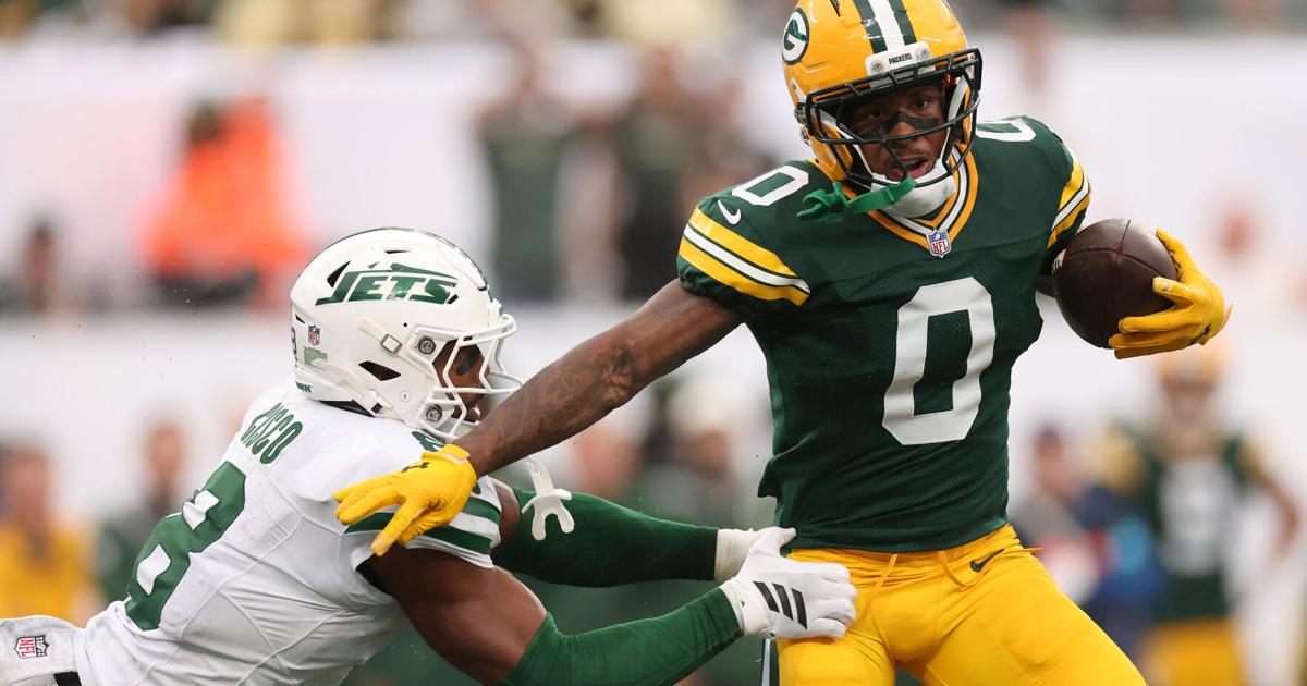 No such thing as an ugly win | Packers