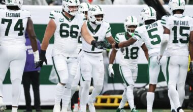 Frank Reich says analytics backed Jets' failed fourth-and-1 shotgun run vs. Packers | Professional