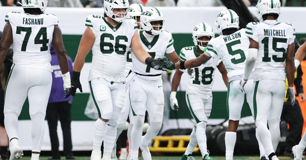 Frank Reich says analytics backed Jets' failed fourth-and-1 shotgun run vs. Packers | Professional